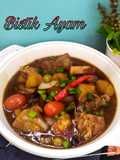 Bistik Ayam
