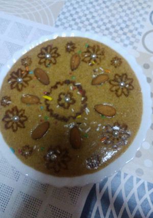 صورة لوصفة الطمينه🍪