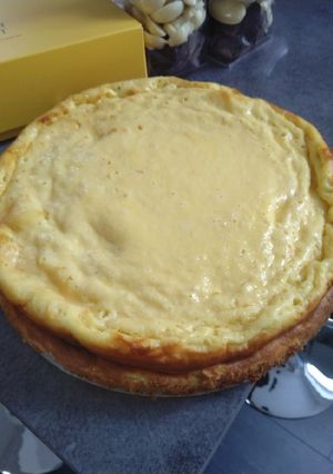 Une photo de Gâteau au Philadelphia