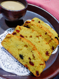 Foto resep Pound Cake Kismis