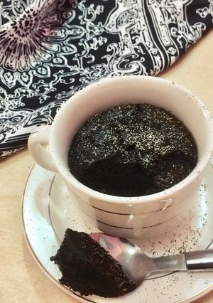 Foto resep Oreo coffee cake cuma 2 bahan