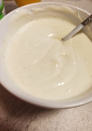 Tartármártás recept fotója