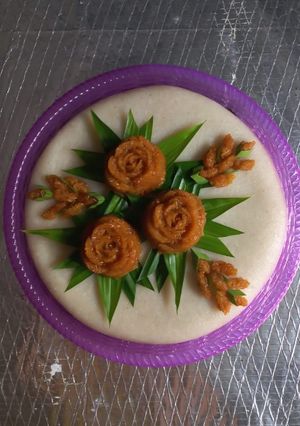Foto resep Jadha manten/tetel