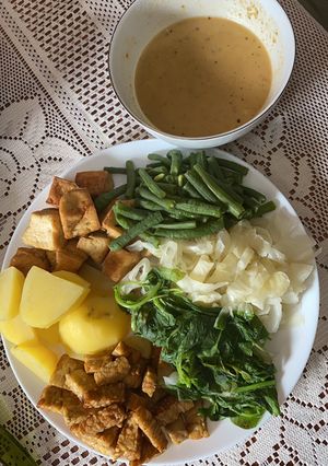 Foto resep Pecel setronggggggg