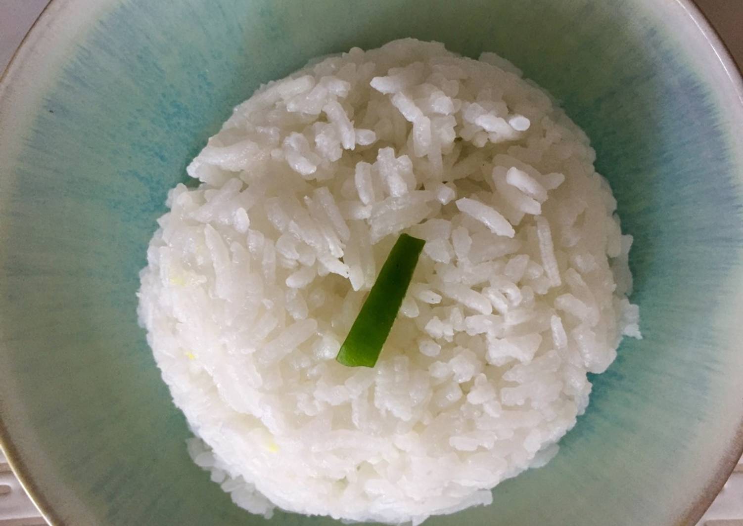 Arroz Jazmín (Arroz Thai) Receta de Naty Arlegui C Cookpad