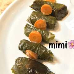 ورق عنب-レシピのメイン写真