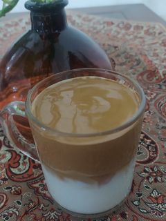 عکسی از دستور قهوه دالگونا