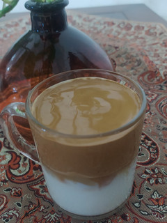 عکسی از دستور قهوه دالگونا