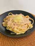 Pasta cremosa a mi estilo