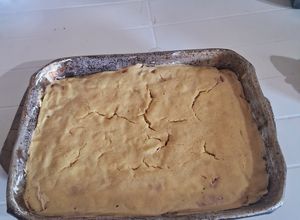 Una foto de Torta de fiambre grande
