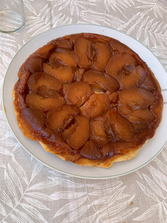 Una foto de Tarta Tatin