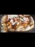 Pizza con Córteza Estilo Napolitana 48 horas 🍕🐿