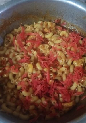 A picture of Bake parlour macroni.