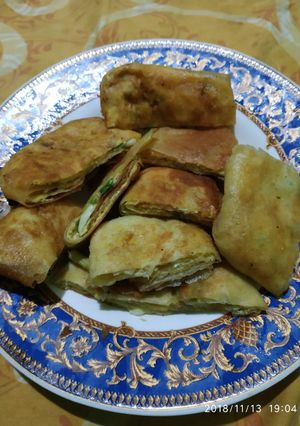 Foto resep Martabak telur
