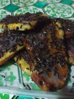 Foto resep Pisang Geprek