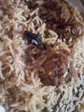 Awadhi pulao or famous yakhni pulao