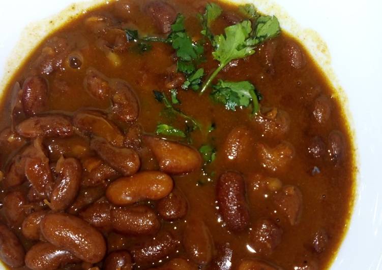 Easiest Way to Prepare Quick Beetroot bean stew