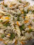 Ensalada de fideos