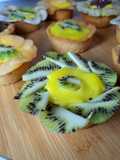 تارت الفواكه 🥝🍌