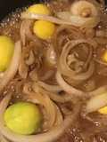 California Farm Instant Sweet and Sour Onion Pickles