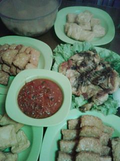 Foto resep Sambel goreng terasi enaaak
