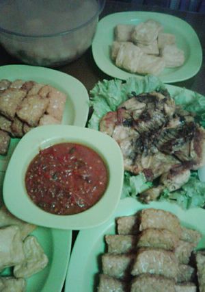 Foto resep Sambel goreng terasi enaaak