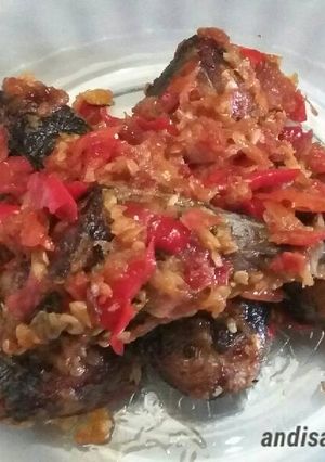 Foto resep Tongkol Balado