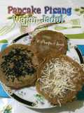 Pancake Pisan Wajan Jadul (White Coffe)