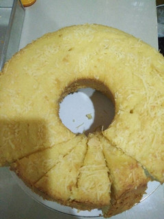 Foto resep Cake Tape Tabur Keju