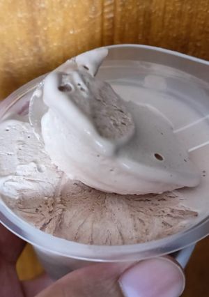 Foto resep Es Krim Walls KW Lembut