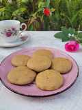 Galletitas naranja y cardamomo