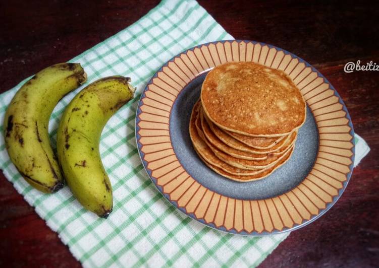 Pancake pisang