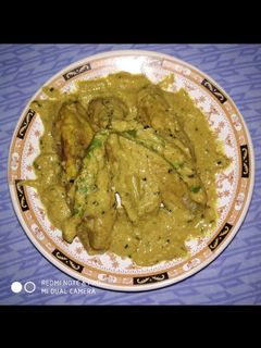 পটল পোস্ত (patol posto recipe in Bengali) রেসিপির প্রধান ছবি