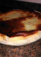 pastel de queso philadelphia y leche condensada