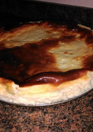 Foto principal de Tarta de queso y leche condensada