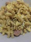 Makaroni Telor For Diet