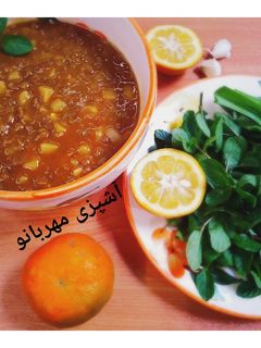 عکسی از دستور عدسی با عصاره قلم