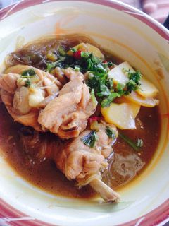 Foto resep Semur Ayam