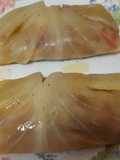 Paquetitos de pescado