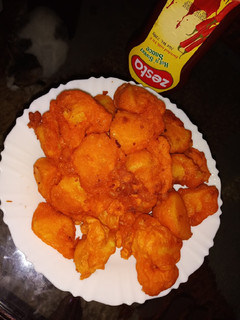 A picture of Viazi Karai.