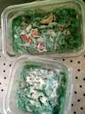 Cake oat pisang kepok kukus (MPASI Snack 1th+)