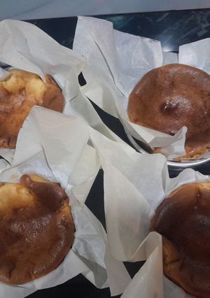 Foto resep Basque Burnt CheeseCake