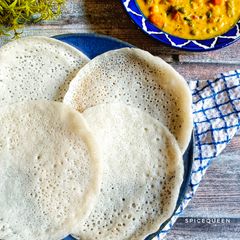A picture of Appam.