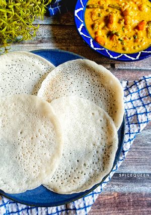 A picture of Appam.