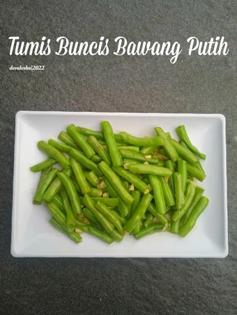 Langkah Mudah untuk Menyiapkan Resep Tumis Buncis Bawang Putih yang Lezat Sekali Anti Ribet, Lezat Sekali