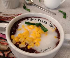 Mudah Cepat Memasak Bubur Ketan Janis Yummy Mantul Mudah Cepat Memasak Bubur Ketan Janis Yummy Mantul