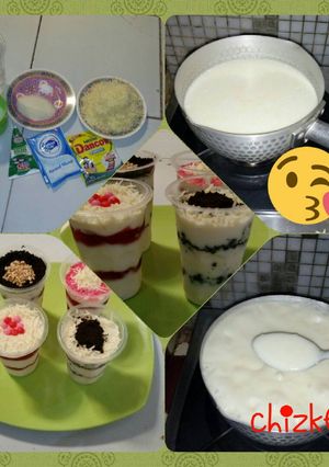 Foto resep Cheese cake lumer murce