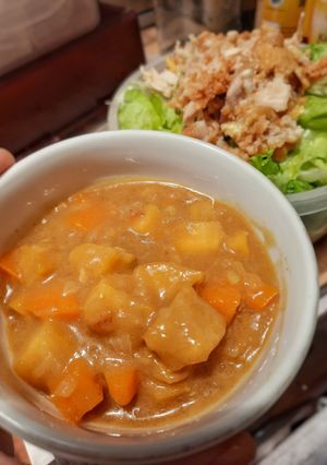 Foto resep Kuah Kari Jepang by Golden Curry