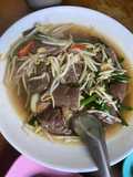 ผัดถั่วงอก