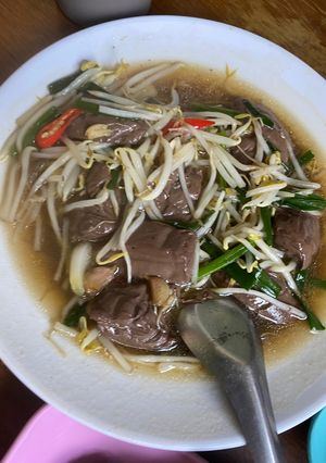 รูปของ ผัดถั่วงอก